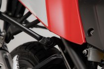 PRO side carriers Black. Yamaha Ténéré 700 (19-).