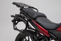 PRO side carriers Black. Yamaha MT-09 Tracer/ Tracer 900GT (17-).