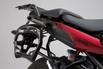 PRO side carriers Black. Yamaha MT-09 Tracer/ Tracer 900GT (17-).