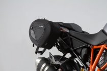 BLAZE H saddlebag set Black/Grey. KTM 1290 Super Duke GT (16-).