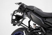AERO ABS side case system 2x25 l. Yamaha MT-09 Tracer/Tracer 900GT (17-).