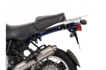 EVO side carriers Black. BMW R1100GS / R1150GS / R1150GS Adventure