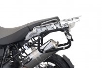 NANUK side case system Black. BMW R 1200 GS (04-12) / Adventure.