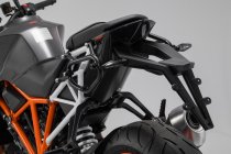 URBAN ABS side case system 2x 16,5 l. KTM 1290 Super Duke R (13-19).