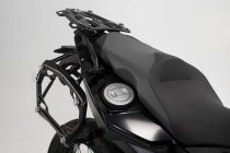PRO side carriers Black. BMW F 650/700/800 GS.