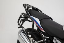 EVO side carriers Black. BMW R 1200 R/RS (14-18), R 1250 R/RS (18-).