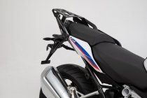 EVO side carriers Black. BMW R 1200 R/RS (14-18), R 1250 R/RS (18-).