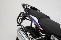 NANUK side case system Black. BMW R1200 R/RS (14-18), R1250 R/RS (18-).