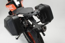 URBAN ABS side case system 2x 16,5 l. KTM 125 / 390 Duke (17-).
