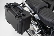 NANUK side case system Black. BMW S 1000 XR (15-).