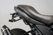 Legend Gear side bag system LC Black Edition Suzuki SV650 (15-).