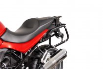 AERO ABS side case system 2x25 l. BMW R 1200 R (07-14).