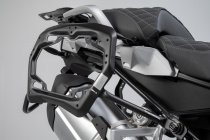 PRO side carriers Black. BMW R1200GS (12-), R1250GS (18-).