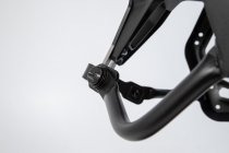 PRO side carriers Black. BMW R1200GS (12-), R1250GS (18-).