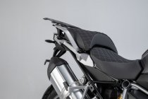 TRAX ION aluminium case system Silver. 45/37 l. R1200GS LC/Adv/Rallye, R1250GS.