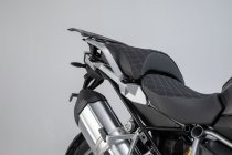 TRAX ADV aluminium case system Black. 45/37 l. R1200GS LC/Adv/Rallye, R1250GS.