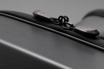 URBAN ABS side case system 2x 16,5 l. Suzuki SV650 (15-).