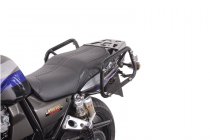 EVO side carriers Black. Kawasaki ZRX 1200 R/S.