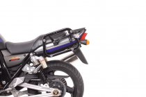 AERO ABS side case system 2x25 l. Kawasaki ZRX 1100 / 1200 R / 1200 S.