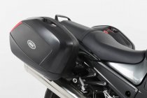 EVO profile carrier Black. Kawasaki ZZR 1400 (06-10).