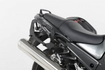 EVO profile carrier Black. Kawasaki ZZR 1400 (06-10).