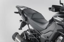 TRAX ION aluminium case system Black. 45/45 l. Kawasaki Versys 1000 (15-18).