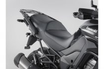 TRAX ADV aluminium case system Black. 37/37 l. Kawasaki Versys 1000 (15-18).