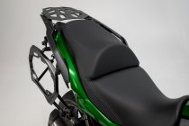 PRO side carrier Black. Kawasaki Versys 1000 (18-).