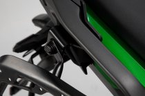 PRO side carrier Black. Kawasaki Versys 1000 (18-).