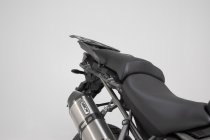 PRO side carriers Black. Triumph Tiger 1200 models (11-).