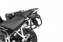 NANUK side case system Black. Triumph Tiger 1200 (11-).