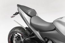 BLAZE H saddlebag set Black/Grey. Suzuki GSX-S1000 / GSX-S1000 F (15-).