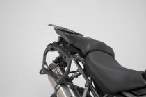 AERO ABS side case system 2x25 l. Triumph Tiger 1200 / Explorer (11-).