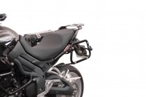 NANUK side case system Black. Triumph Tiger 1050 (06-12).