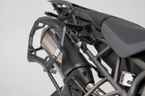 AERO ABS side case system 2x25 l. Triumph Tiger 800 models (10-).