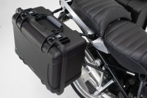 NANUK side case system Black. Moto Guzzi V85 TT (19-).