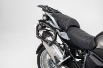 NANUK side case system Black. Moto Guzzi V85 TT (19-).