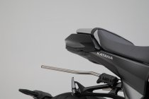 BLAZE H saddlebag set Black/Grey. Suzuki GSX-S 1000 S Katana (19-).