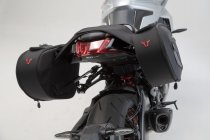 BLAZE H saddlebag set Black/Grey. Suzuki GSX-S 1000 S Katana (19-).