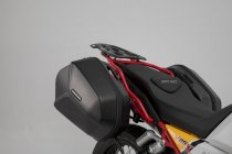 AERO ABS side case system 2x25 l. Moto Guzzi V85 TT (19-).