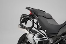 PRO side carriers Black. Ducati Multistrada 1200/1260 / 950 (15-).