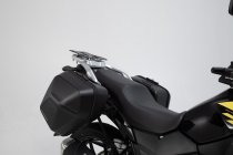 URBAN ABS side case system 2x 16,5 l. Suzuki V-Strom 250 (18-).