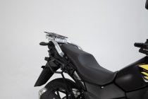 URBAN ABS side case system 2x 16,5 l. Suzuki V-Strom 250 (18-).