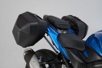 URBAN ABS side case system 2x 16,5 l. Suzuki GSX-S 750 (16-).