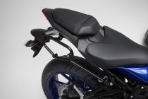 URBAN ABS side case system 2x 16,5 l. Yamaha MT-07 (14-17).