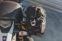 Legend Gear side bag system LC Yamaha XJR 1300 (15-).