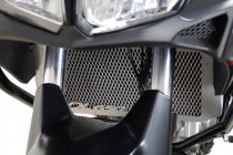 Radiator guard Black. Suzuki DL 650 V-Strom (04-10).