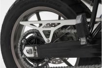 Chain guard Silver. BMW F 650 GS / F 700 GS / F 800 GS.