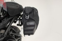 Legend Gear side bag system LC Yamaha XSR900 Abarth (17-).