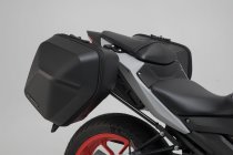 URBAN ABS side case system 2x 16,5 l. Yamaha MT-03 (16-20).